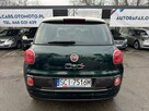 Fiat 500L L 1.4 Turbo Lounge, Klimatronic 2-stref, 2 kpl. kół, Kamera, PDC - 10