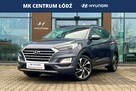 Hyundai Tucson 1.6T 177KM 4WD 7DCT PREMIUM Panorama Skóra Salon PL FV23% - 1