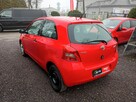 Toyota Yaris - 5