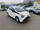 Toyota Aygo Klimatyzacja LPG