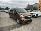 Opel Vivaro Klimatyzacja 9 osobowy Czujniki parkowania125KM - 1