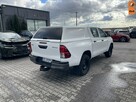 Toyota Hilux 4x4 Klimatyzacja HAK Zabudowa Salon Polska - 1