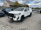 Toyota Hilux 4x4 Klimatyzacja HAK Zabudowa Salon Polska - 3