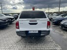 Toyota Hilux 4x4 Klimatyzacja HAK Zabudowa Salon Polska - 5