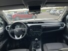Toyota Hilux 4x4 Klimatyzacja HAK Zabudowa Salon Polska - 8