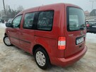 Volkswagen Caddy Life Osobowy Klimatyzacja 2 kpl. Kół Okazja - 4