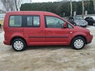 Volkswagen Caddy Life Osobowy Klimatyzacja 2 kpl. Kół Okazja - 10
