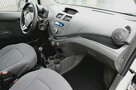 Chevrolet Spark I właściciel salon Polska, serwis ASO, klimatyzacja,Irej.2012. - 16