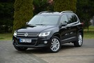 Volkswagen Tiguan 4-Motion Panorama Skóry Ledy Bi-xenony Navi Kamera 2xParktr. Hak - 2