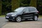 Volkswagen Tiguan 4-Motion Panorama Skóry Ledy Bi-xenony Navi Kamera 2xParktr. Hak - 3