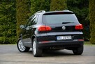 Volkswagen Tiguan 4-Motion Panorama Skóry Ledy Bi-xenony Navi Kamera 2xParktr. Hak - 7