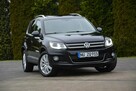 Volkswagen Tiguan 4-Motion Panorama Skóry Ledy Bi-xenony Navi Kamera 2xParktr. Hak - 9