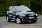 Volkswagen Tiguan 4-Motion Panorama Skóry Ledy Bi-xenony Navi Kamera 2xParktr. Hak - 10
