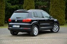 Volkswagen Tiguan 4-Motion Panorama Skóry Ledy Bi-xenony Navi Kamera 2xParktr. Hak - 14