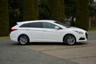 Hyundai i40 Lift Ledy Navi Kamera Klimatronik 2xParktr El. fotel DriveMode ASO - 12