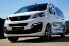 Peugeot Traveller JEDYNY W PL head up BIXENON grzane fotele SKÓRA el.drzwi MASAZE 6 osob - 3