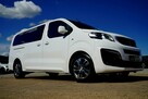 Peugeot Traveller JEDYNY W PL head up BIXENON grzane fotele SKÓRA el.drzwi MASAZE 6 osob - 7