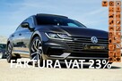 Volkswagen Arteon R -LINE x 3 Masaze DIGITAL kamera acc FUL LED skora BLIS panorama MAX - 1