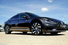 Volkswagen Arteon R -LINE x 3 Masaze DIGITAL kamera acc FUL LED skora BLIS panorama MAX - 6