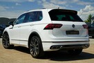 Volkswagen Tiguan R-LINE SKÓRA panorama ACC blis grzane fotele kamery 360 FUL LED matrix - 4