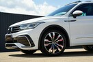 Volkswagen Tiguan R-LINE SKÓRA panorama ACC blis grzane fotele kamery 360 FUL LED matrix - 5