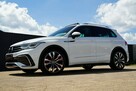 Volkswagen Tiguan R-LINE SKÓRA panorama ACC blis grzane fotele kamery 360 FUL LED matrix - 6