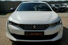Peugeot 508 GT nawi PEŁNA SKORA masaze parktronik kamery sam parkuje MAX - 2