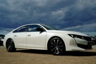 Peugeot 508 GT nawi PEŁNA SKORA masaze parktronik kamery sam parkuje MAX - 4