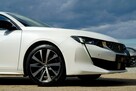 Peugeot 508 GT nawi PEŁNA SKORA masaze parktronik kamery sam parkuje MAX - 5