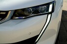 Peugeot 508 GT nawi PEŁNA SKORA masaze parktronik kamery sam parkuje MAX - 7