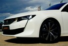 Peugeot 508 GT nawi PEŁNA SKORA masaze parktronik kamery sam parkuje MAX - 9