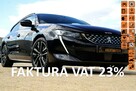 Peugeot 508 GT focal SKORA hak FUL LED kamery masaze  parktronik ACC - 1