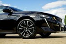 Peugeot 508 GT focal SKORA hak FUL LED kamery masaze  parktronik ACC - 5
