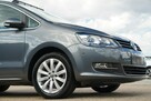 Volkswagen Sharan HIGHLINE panorama BI-XENONY nawi SAM PARKUJE el.drzwi ACC 7 osob BLIS - 6