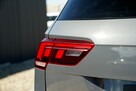 Volkswagen Tiguan R-LINE x 3 SKÓRA blis grzane fotele i kierownica kamera FUL LED matrix - 14
