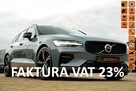 Volvo V60 R DESIGN acc FUL LED skóra nawi ALUSY el.klapa hak NOWY MODEL - 1