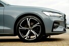 Volvo V60 R DESIGN acc FUL LED skóra nawi ALUSY el.klapa hak NOWY MODEL - 5