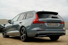 Volvo V60 R DESIGN acc FUL LED skóra nawi ALUSY el.klapa hak NOWY MODEL - 7