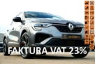 Renault Arkana RS line skora NAWI kamera BLIS grzane fotele i kierownica ful led max