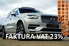 Volvo XC 90 RECHARGE panorama FUL LED wentylacja KAMERY 360 hak el alus 20 acc FUL