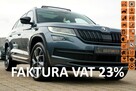 Škoda Kodiaq SPORTLINE acc kamera FUL LED skóra PANORAMA zawieszenie ADC manetki F1 - 1