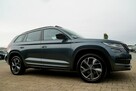 Škoda Kodiaq SPORTLINE acc kamera FUL LED skóra PANORAMA zawieszenie ADC manetki F1 - 4