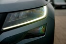 Škoda Kodiaq SPORTLINE acc kamera FUL LED skóra PANORAMA zawieszenie ADC manetki F1 - 7