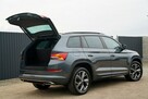 Škoda Kodiaq SPORTLINE acc kamera FUL LED skóra PANORAMA zawieszenie ADC manetki F1 - 13