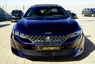 Peugeot 508 GT focal SKORA nawi FUL LED kamery masaze SZYBERDACH alusy 19 MAX OP. - 2