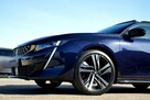 Peugeot 508 GT focal SKORA nawi FUL LED kamery masaze SZYBERDACH alusy 19 MAX OP. - 3