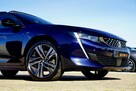 Peugeot 508 GT focal SKORA nawi FUL LED kamery masaze SZYBERDACH alusy 19 MAX OP. - 5