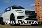 Volvo XC 90 RECHARGE panorama FUL LED wentylacja KAMERY pneumatyka alusy acc masaz