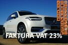 Volvo XC 90 RECHARGE panorama FUL LED 7-os hak el.alarm KAMERY 360 pneumat acc MAX