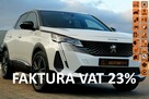 Peugeot 3008 GT kamery skóra MASAZE nawi FUL LED el.klapa blis acc sam parkuje MAX